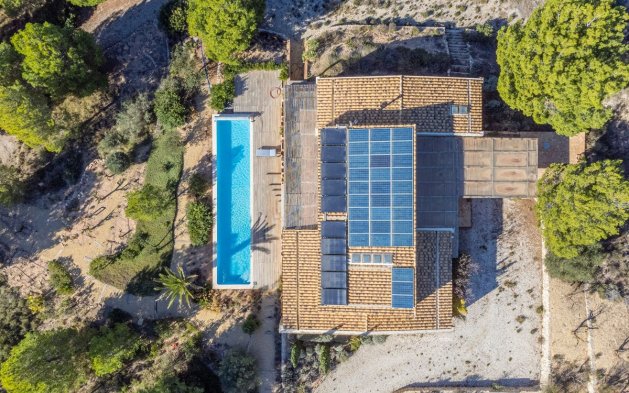 Resale - Villa - Busot