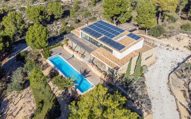 Resale - Villa - Busot