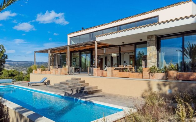 Resale - Villa - Busot