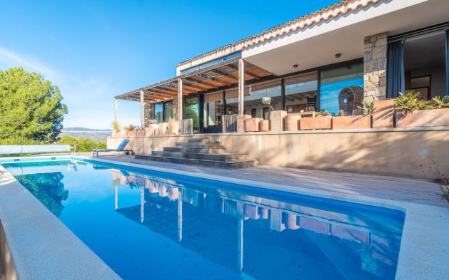 Resale - Villa - Busot