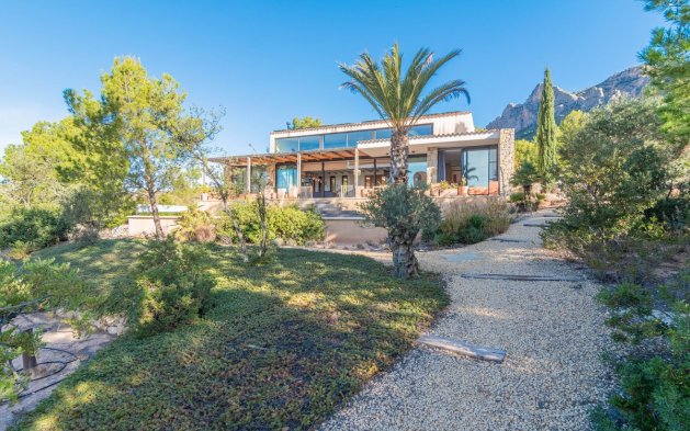 Resale - Villa - Busot