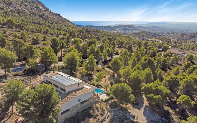 Resale - Villa - Busot