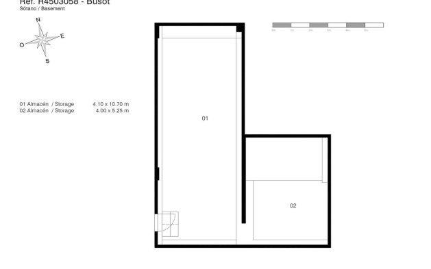 Resale - Villa - Busot