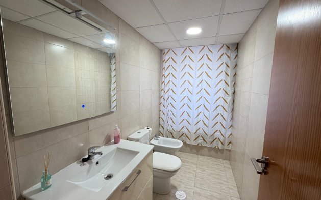 Resale - Apartment / flat - San Pedro del Pinatar - Los Antolinos