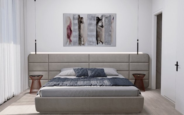 Obra nueva - low-bungalow - Finestrat