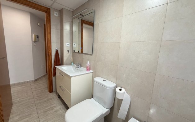 Resale - Apartment / flat - San Pedro del Pinatar - Los Antolinos