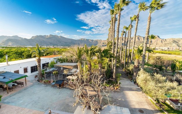 Resale - Villa - Orihuela