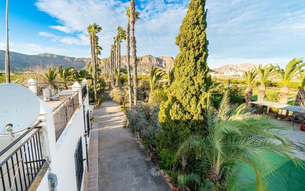 Resale - Villa - Orihuela