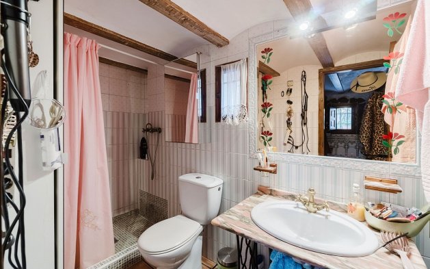 Resale - Villa - Orihuela