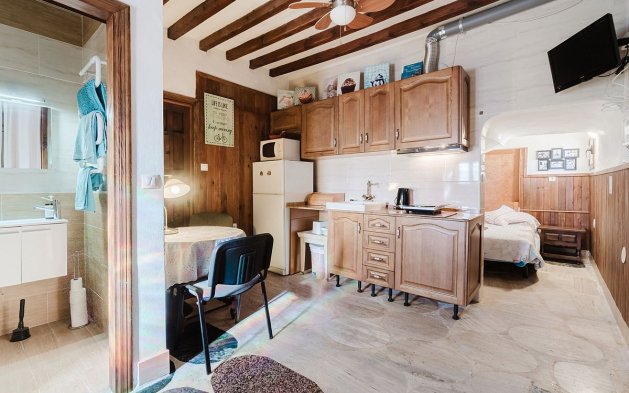 Resale - Villa - Orihuela