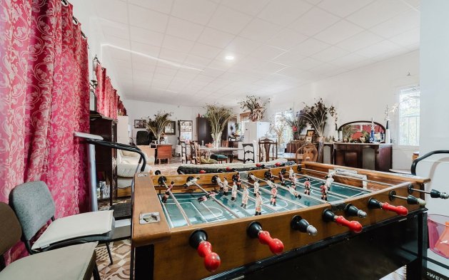 Resale - Villa - Orihuela