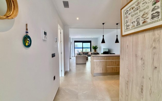 Resale - Villa - Benijofar - Pueblo 4