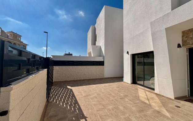 Resale - Villa - Benijofar - Pueblo 4