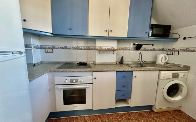 Resale - Apartment / flat - Torrevieja - Los Balcones - Los Altos 