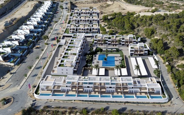 Obra nueva - high-bungalow - Finestrat