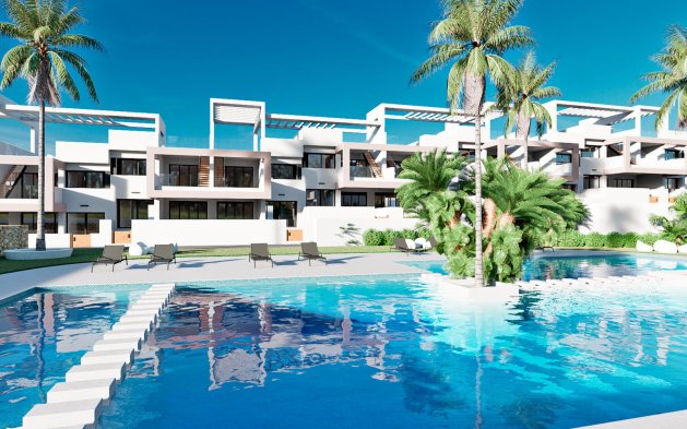 Obra nueva - high-bungalow - Finestrat