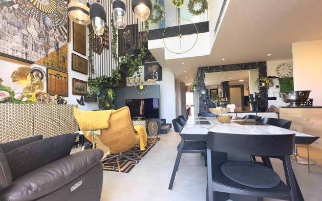 Videresalg - Toppleilighet - Orihuela Costa - Los Dolses