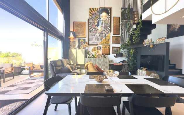 Videresalg - Toppleilighet - Orihuela Costa - Los Dolses