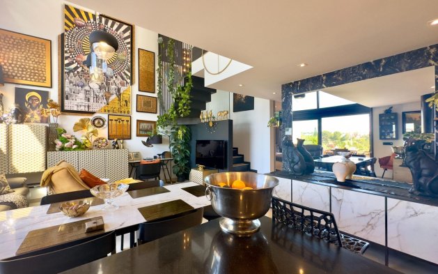 Videresalg - Toppleilighet - Orihuela Costa - Los Dolses