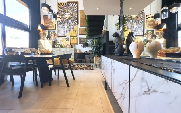 Videresalg - Toppleilighet - Orihuela Costa - Los Dolses