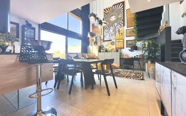 Videresalg - Toppleilighet - Orihuela Costa - Los Dolses