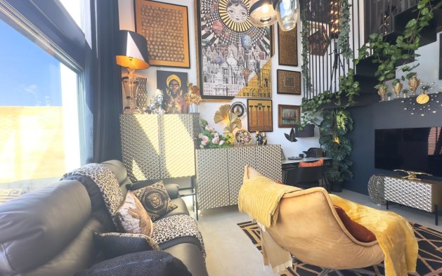 Videresalg - Toppleilighet - Orihuela Costa - Los Dolses