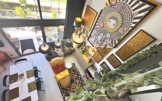 Videresalg - Toppleilighet - Orihuela Costa - Los Dolses