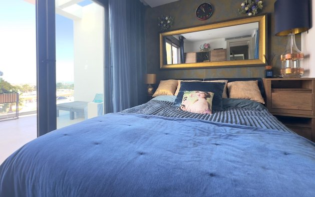 Videresalg - Toppleilighet - Orihuela Costa - Los Dolses