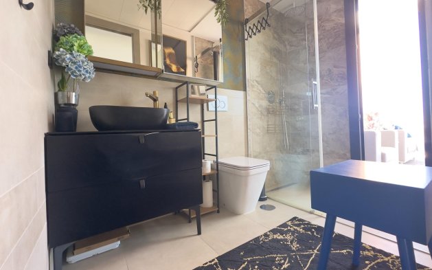 Videresalg - Toppleilighet - Orihuela Costa - Los Dolses