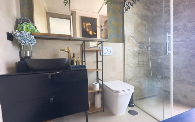 Videresalg - Toppleilighet - Orihuela Costa - Los Dolses