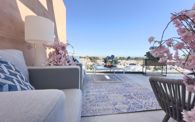 Videresalg - Toppleilighet - Orihuela Costa - Los Dolses