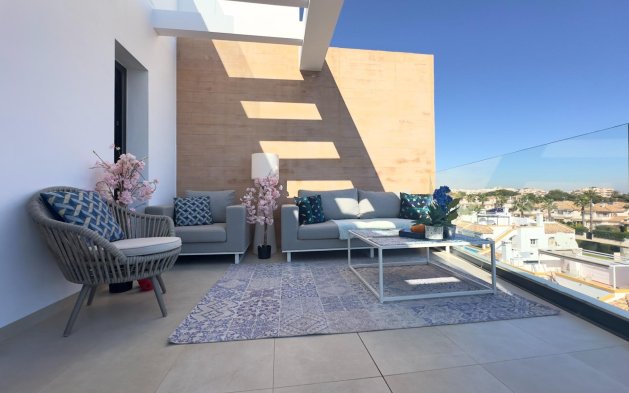 Videresalg - Toppleilighet - Orihuela Costa - Los Dolses