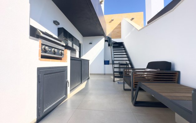 Videresalg - Toppleilighet - Orihuela Costa - Los Dolses