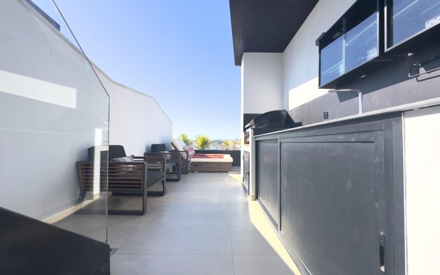 Videresalg - Toppleilighet - Orihuela Costa - Los Dolses