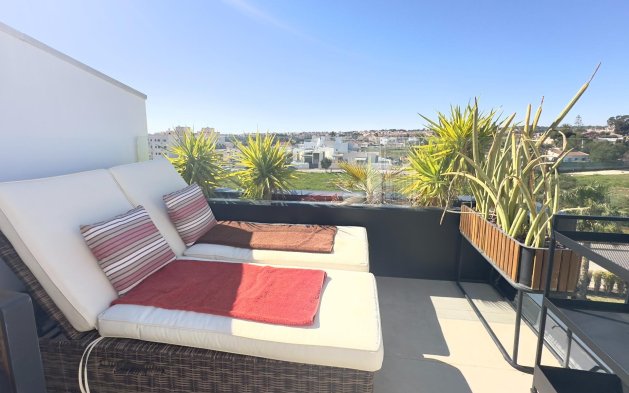 Videresalg - Toppleilighet - Orihuela Costa - Los Dolses