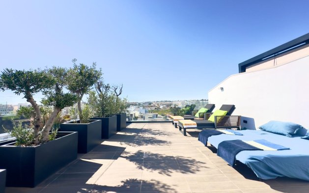 Videresalg - Toppleilighet - Orihuela Costa - Los Dolses