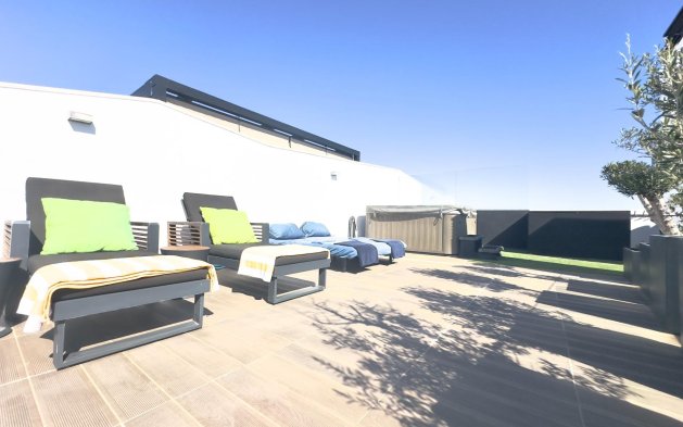 Videresalg - Toppleilighet - Orihuela Costa - Los Dolses