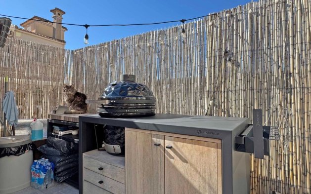 Herverkoop - duplex - Orihuela Costa - Villamartín