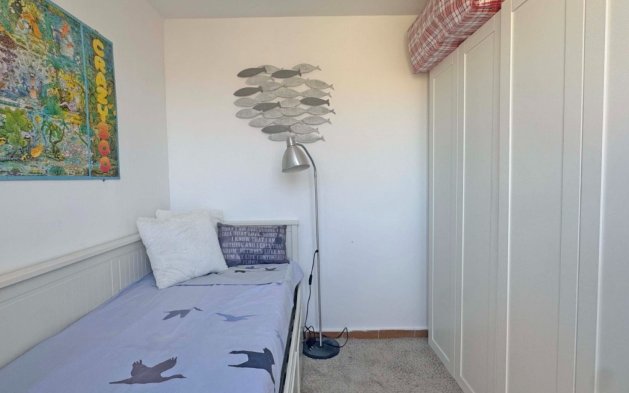 Herverkoop - duplex - Orihuela Costa - Villamartín