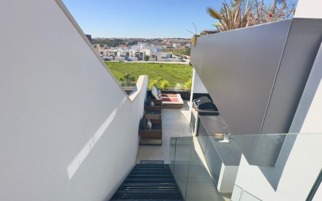 Videresalg - Toppleilighet - Orihuela Costa - Los Dolses