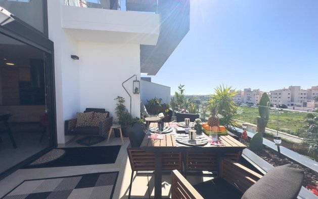 Videresalg - Toppleilighet - Orihuela Costa - Los Dolses