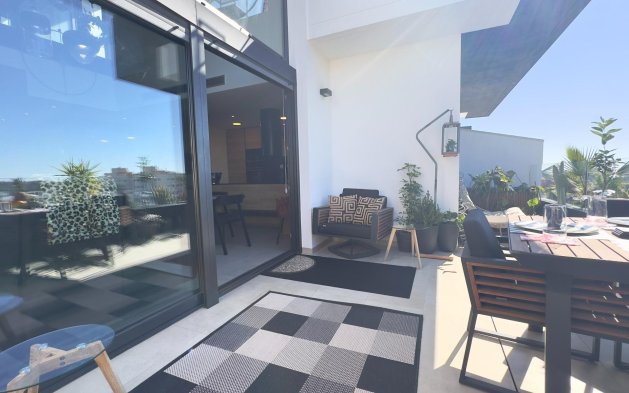 Videresalg - Toppleilighet - Orihuela Costa - Los Dolses