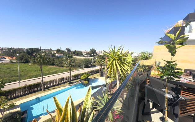 Videresalg - Toppleilighet - Orihuela Costa - Los Dolses