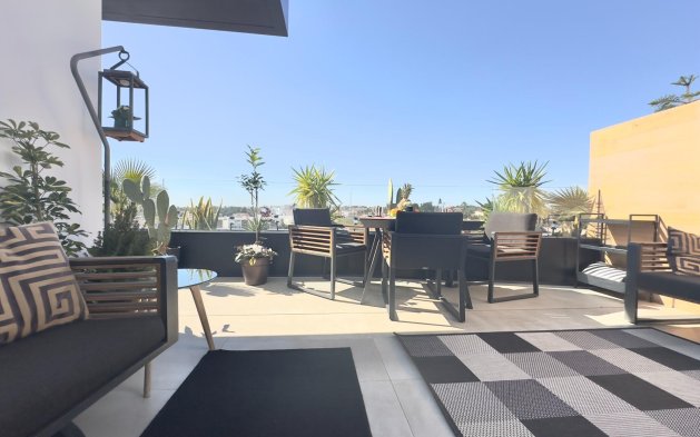 Videresalg - Toppleilighet - Orihuela Costa - Los Dolses