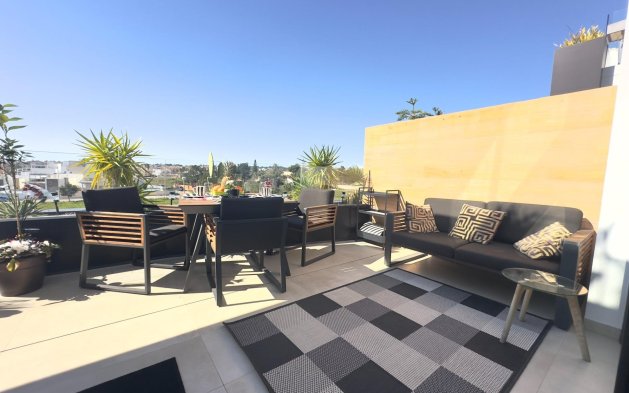 Videresalg - Toppleilighet - Orihuela Costa - Los Dolses