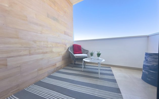 Videresalg - Toppleilighet - Orihuela Costa - Los Dolses