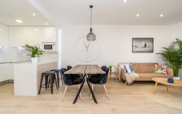 Obra nueva - high-bungalow - Finestrat