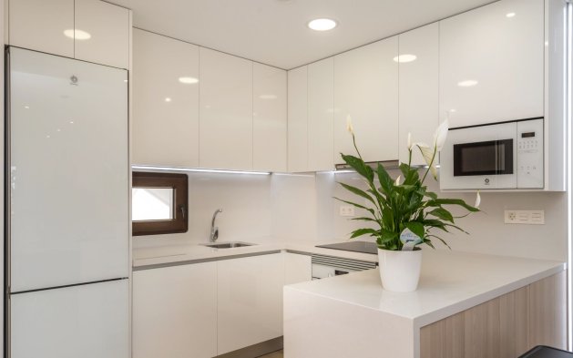 Obra nueva - high-bungalow - Finestrat