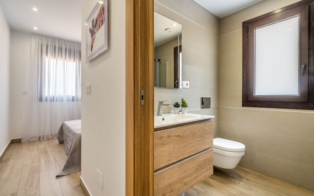 Obra nueva - high-bungalow - Finestrat