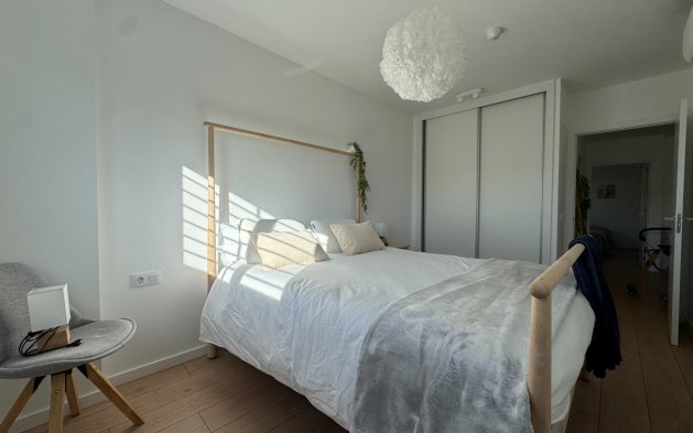 Resale - Apartment / flat - Pilar de la Horadada - RioMar